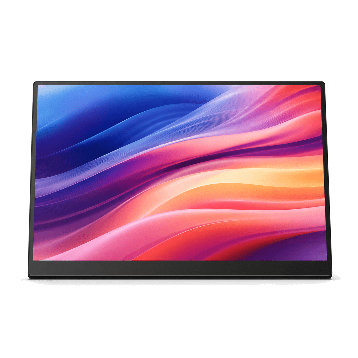 Kuycon P16 16" 4K OLED Portable Monitor – USB-C bærbar skærm til Mac & PC