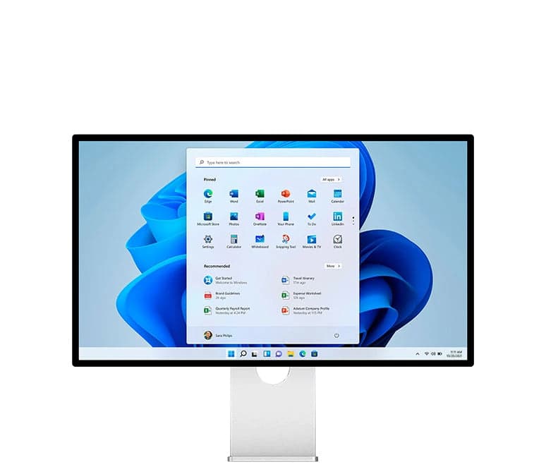Kuycon P27D – 27" 4K 144Hz